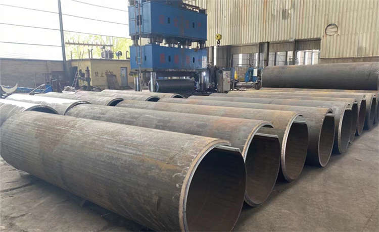 426-8mm螺旋鋼管，柳州Q235BH型鋼，559mm螺旋焊管，鋼材場防腐螺旋鋼管廠家